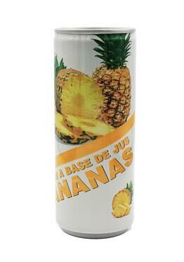 Boisson au jus d’ananas 250ML-凤梨汁 250ml