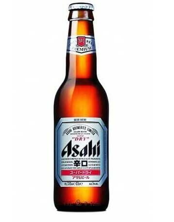 Asahi bière 330ml-朝日啤酒 330ml