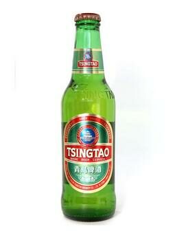 TSINGTAO Bière 330ml -青岛啤酒330ml