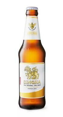 SINGHA THAI BIERE(Grand）630ML -SINGHA 优质贮藏啤酒(大瓶）630ml