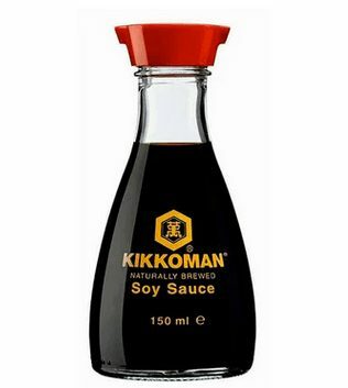 KIKKOMAN SAUCE SOJA 150ML-日本酱油150ml