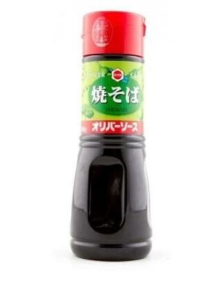 ASSAISONNEMENT NOUILLES SAUTEES 580G -日本炒面酱 580g