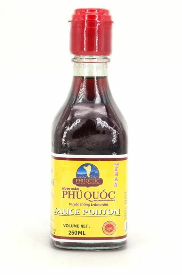 SAUCE POISSON PHU QUOC 250ML -富国鱼水 35  250ml