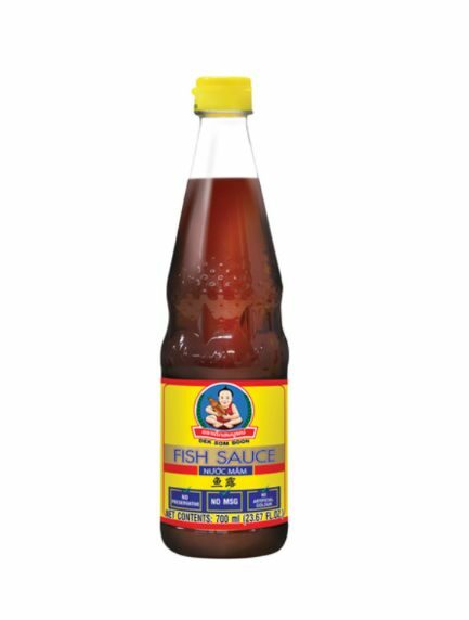 SAUCE POISSON 300ML-泰国鱼露300ml