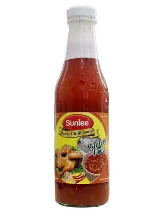 Sunlee Sauce chili sucrée 300ML-甜味辣椒酱 300ml