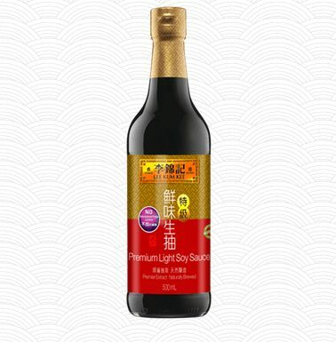 LEE KUM KEE Sauce soja claire premium 500ML-李锦记 特级鲜味生抽 500ml