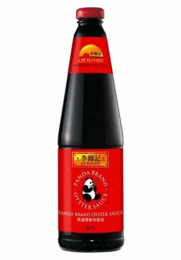 LEE KUM KEE Sauce saveur huître marque panda 907g-李锦记 熊猫牌鲜味蠔油 907g