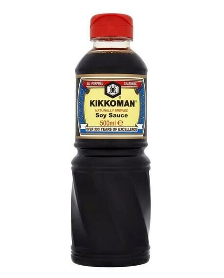 SAUCE SOJA KIKKOMAN 1L-日本万字酱油 1L