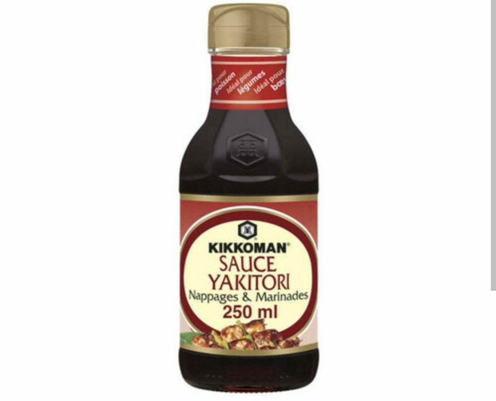 KIKKOMAN SAUCE YAKITORI 250ML-KIKKOMAN 串烧酱 250ML