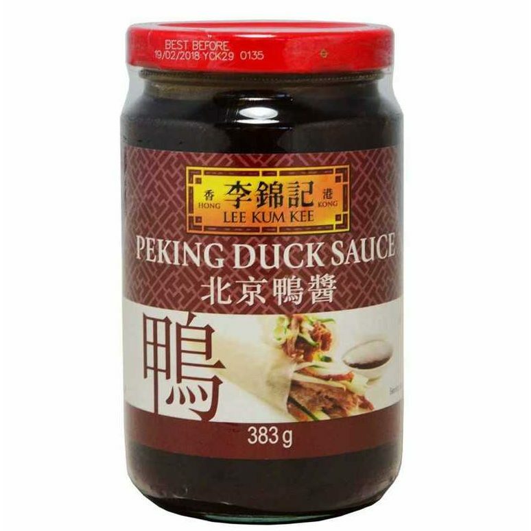 Sauce pour canard pékinois-李锦记 京式鸭酱 383g