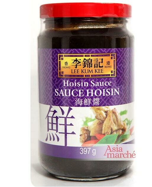 Sauce barbecue Hoi Sin 397g LKK -李锦记 海鲜酱 397g