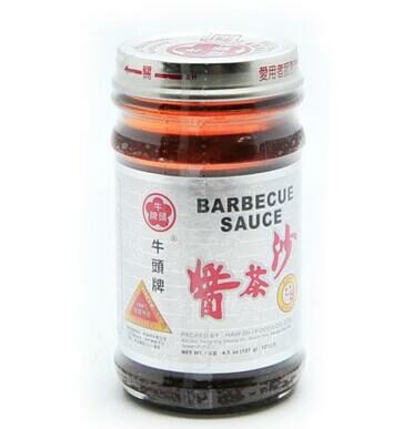 NIUTOU Sauce Barbecue-牛头牌沙茶酱