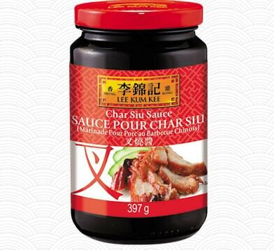 LEE KUM KEE Sauce pour char siu(Marinade pour porc laqué)-叉烧酱