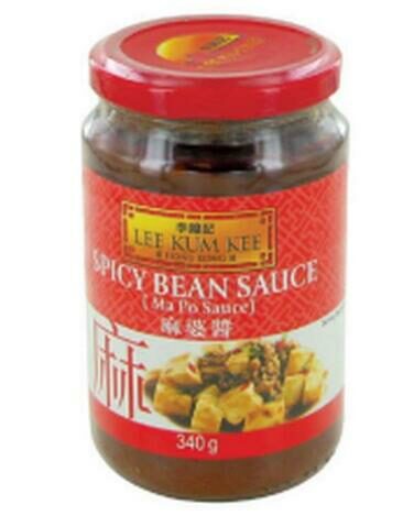 LEE KUM KEE Sauce piquante au soja(SAUCE MA  PO)-李锦记麻婆酱